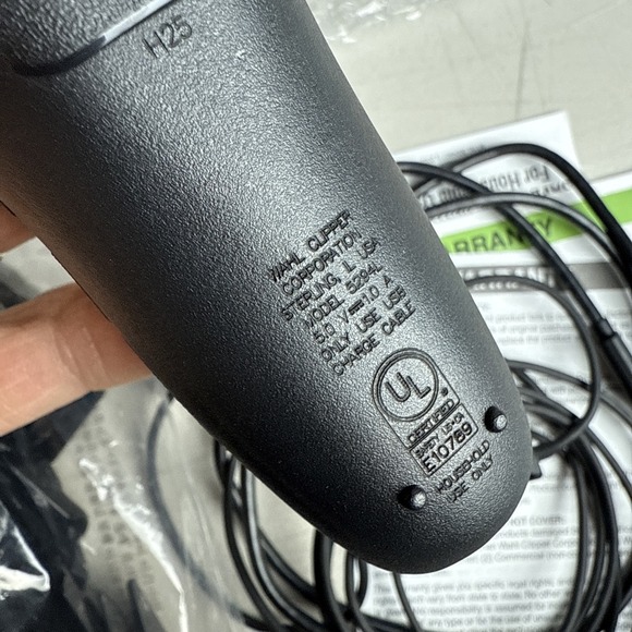 Wahl Home Products Li-Ion Max Rechargeable Cordless Clipper Haircutting Kit - Picture 11 of 16